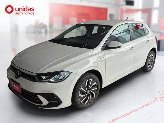VOLKSWAGEN POLO 1.0 170 TSI HIGHLINE AUTOMÁTICO VOLKSWAGEN POLO 1.0 170 TSI HIGHLINE AUTOMÁTICO